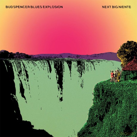 Bud Spencer Blues Explosion: Next Big Niente [Winyl]