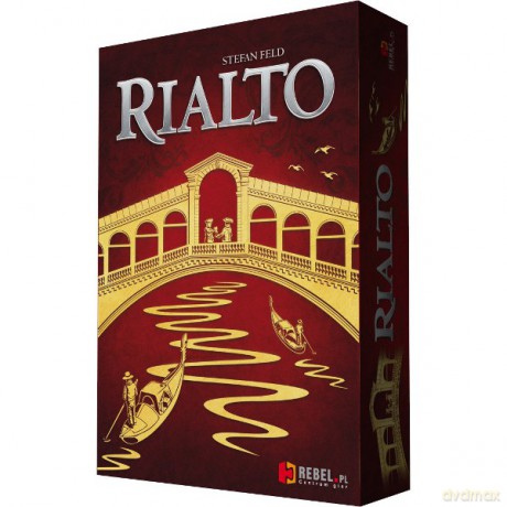 Rebel Gra Rialto [GRA]