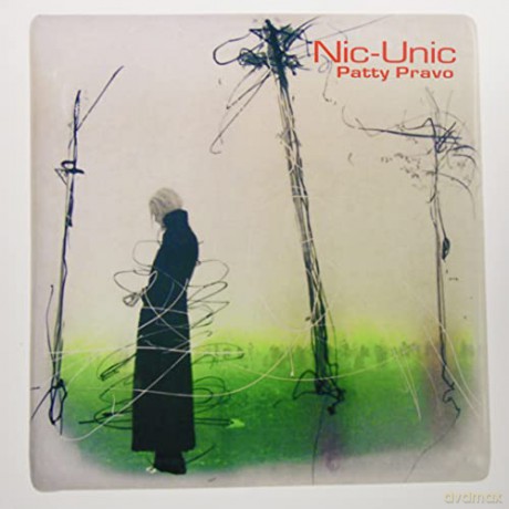 Patty Pravo: Nic Unic [Winyl]