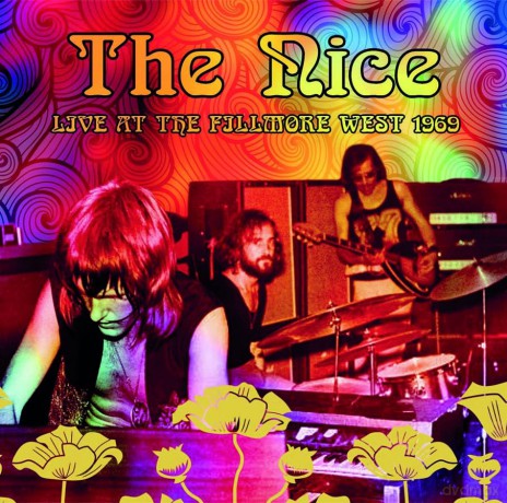 Nice: Nice (The) - Live At The Fillmore West 1969 [Winyl]