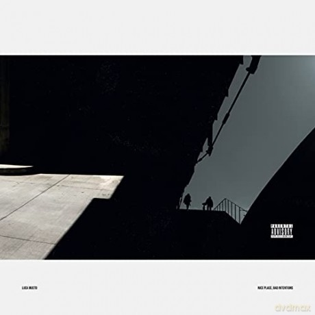 Luca Musto: Nice Place Bad Intentions [2xWinyl]