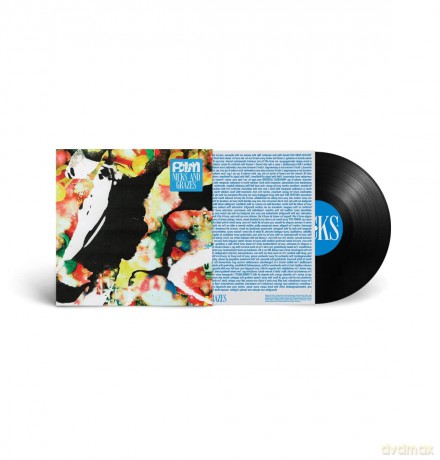 Palm: Nicks And Grazes/Mp3 Incl [Winyl]