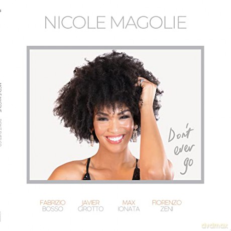 Nicole Magolie - Don't Ever Go [Winyl]