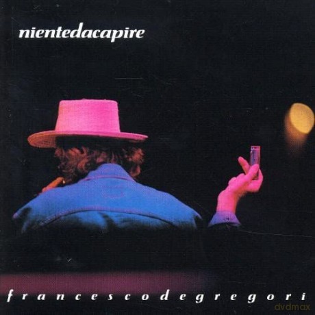 Francesco De Gregori: Niente Da Capire [Winyl]