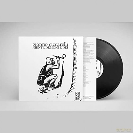 Ciccarelli Giorgio: Niente Demoni E Dei [Winyl]
