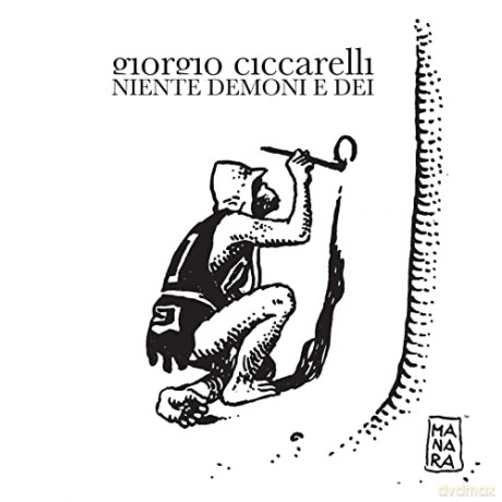 Ciccarelli Giorgio: Niente Demoni E Dei [Winyl]