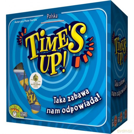 Rebel Gra Times Up [GRA]