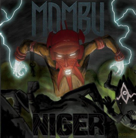 Mombu: Niger [Winyl]