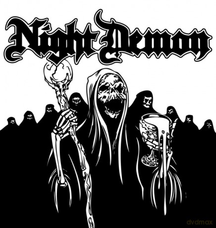 Night Demon: Night Demon [Winyl]