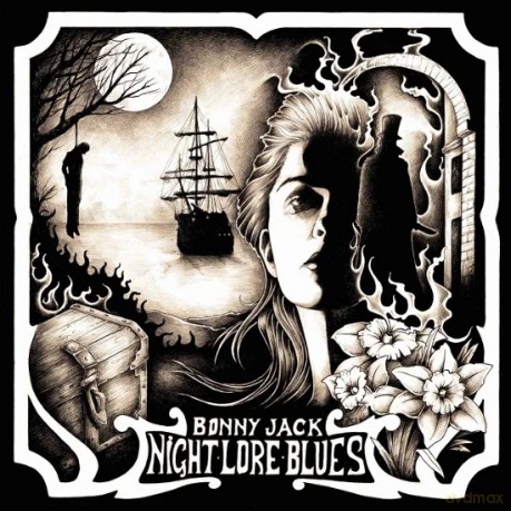 Bonny Jack: Night Lore Blues [Winyl]