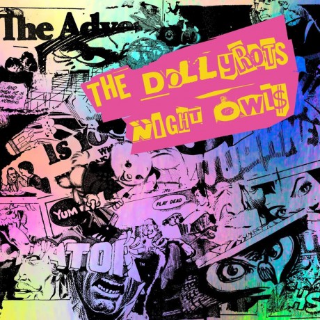 Dollyrots: Night Owls [Winyl]