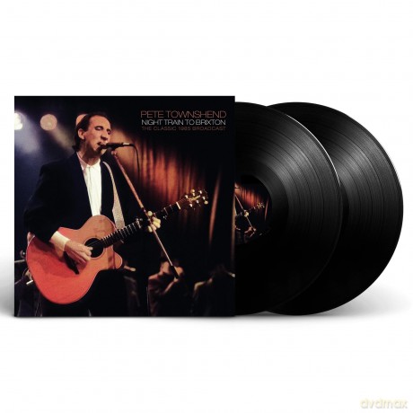 Pete Townshend: Night Trai [2xWinyl]