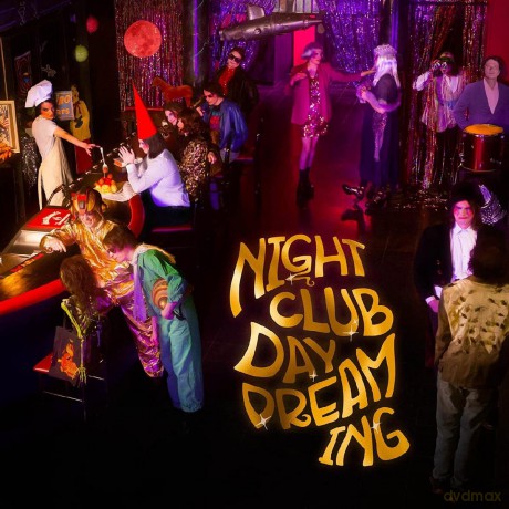 Ed Schrader S Music Beat: Nightclub Daydreaming/Vinyle Dore [Winyl]