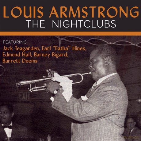 Louis Armstrong: Nightclubs [Winyl]