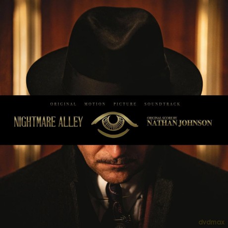 Nathan Johnson: Nightmare Alley - Original Motion Picture Soundtrack [2xWinyl]