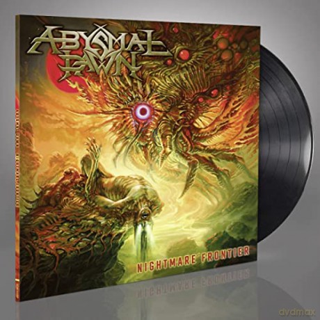 Abysmal Dawn: Nightmare Frontier [Winyl]