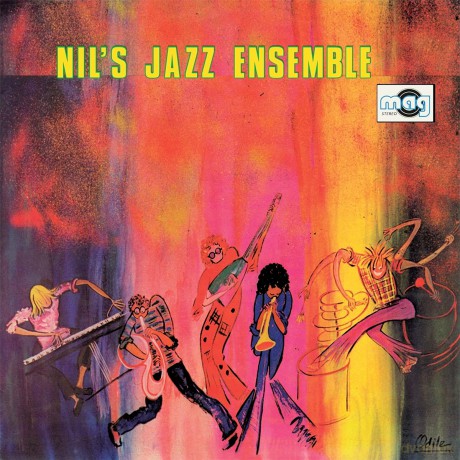Nil S Jazz Ensemble: Nil S Jazz Ensemble [Winyl]