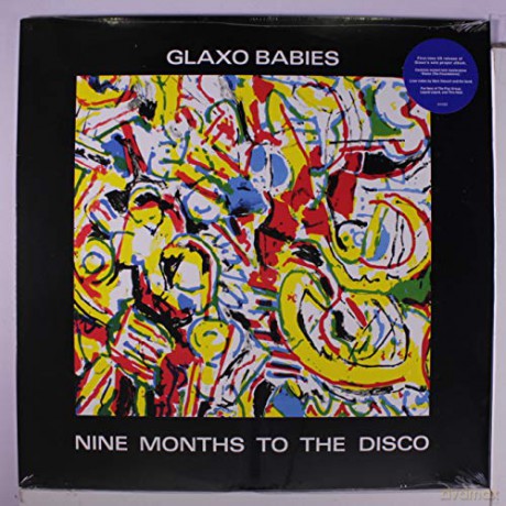 Glaxo Babies: Nine Months to the o [Winyl]
