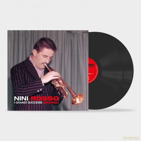 Nini Rosso: Nini Rosso (180 Gr.) [Winyl]