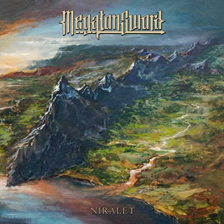 Megaton Sword: Niralet - Repress [Winyl]