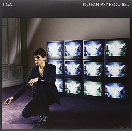 Tiga: No Fantasy Required [2xWinyl]