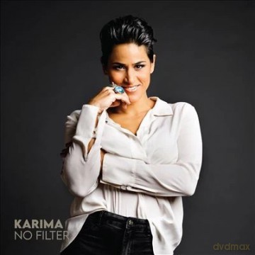Karima: No Filter [Winyl]
