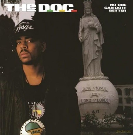 D.O.C.: No One Can Do It Better (Apple Red Smoky) [Winyl]