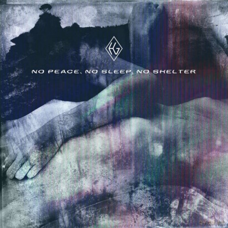 European Ghost: No Peace, No Sleep, No Shelter [Winyl]
