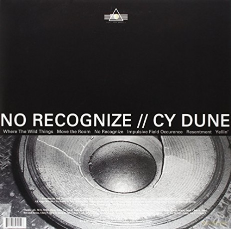 Cy Dune: No Recognize [Winyl]