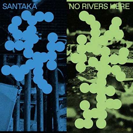 Santaka: No Rivers Here [Winyl]