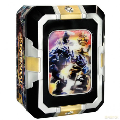 Redakai Kairu Collection Tin [KARTY]