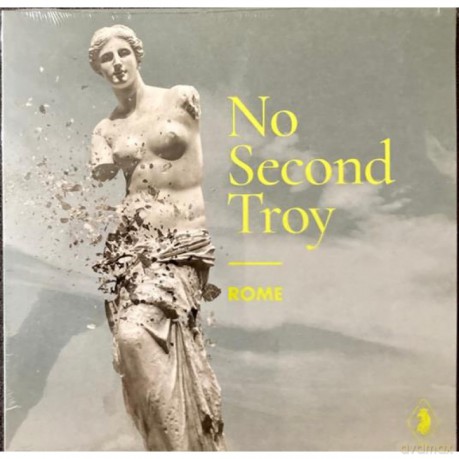 Rome: No Second Troy [7xWinyl]