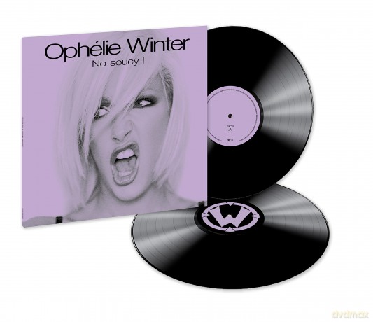 Ophelie Winter: No Soucy! [2xWinyl]