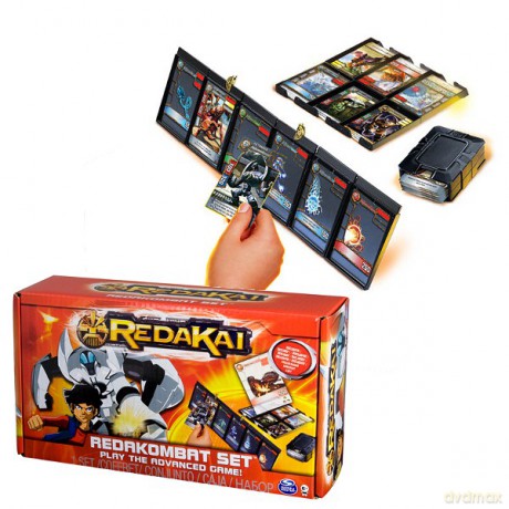 Redakai Redakombat Set [KARTY]