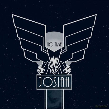 Josiah: No Time (Transparent) [Winyl]