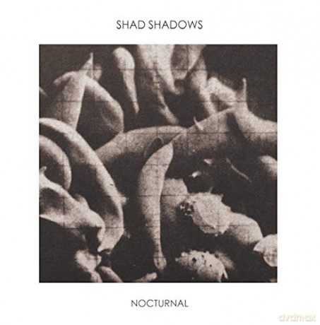 Shad Shadows: Nocturnal - White Edition [Winyl]
