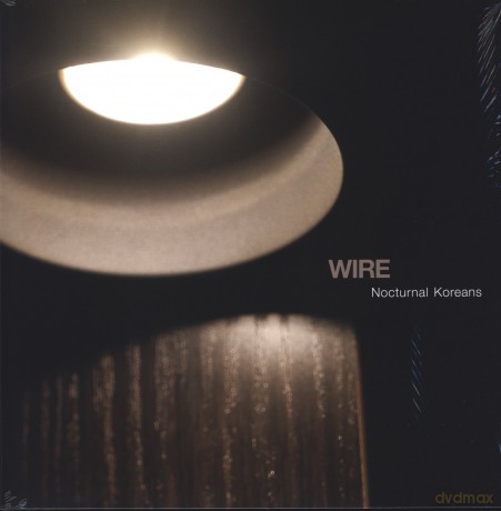 Wire: Nocturnal Koreans [Winyl]