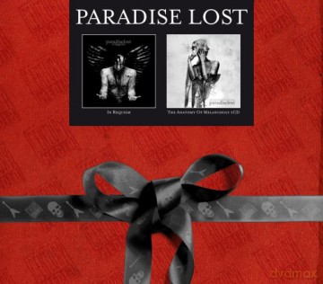 Paradise Lost: In Requiem/The Anatomy Of Melancholy [3CD]