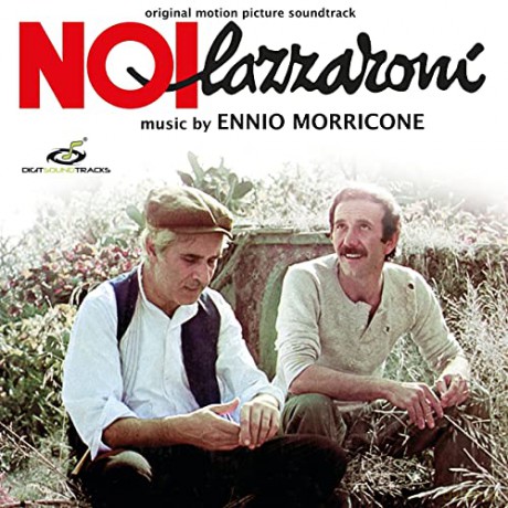 Ennio Morricone: Noi Lazzaroni [Winyl]