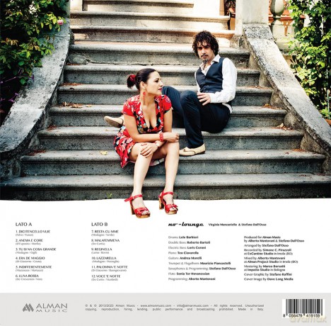 No-Lounge - Napoli [Winyl]