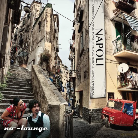 No-Lounge - Napoli [Winyl]