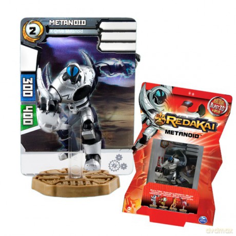 Redakai Xdrive Figure [KARTY]