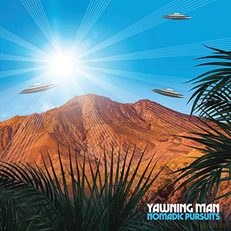 Yawning Man: Nomadic Pursuits (Black) [Winyl]