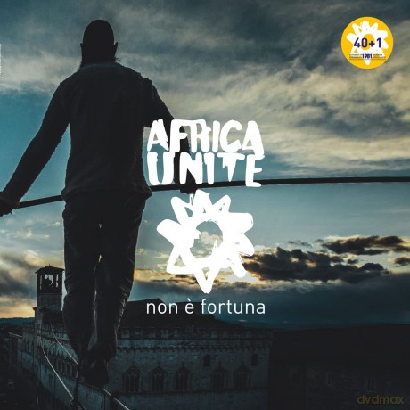 Africa Unite: Non E Fortuna [Winyl]