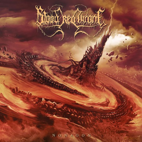 Blood Red Throne: Nonagon [Winyl]