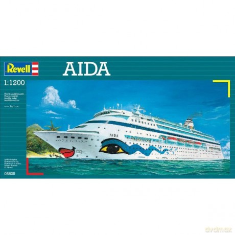 Revell Aida (mini) [ZABAWKA]