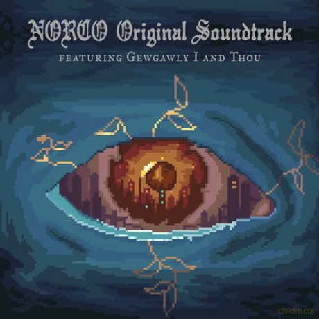 Gewgawly I And Thou: Norco Original Soundtrack (Red) [Winyl]