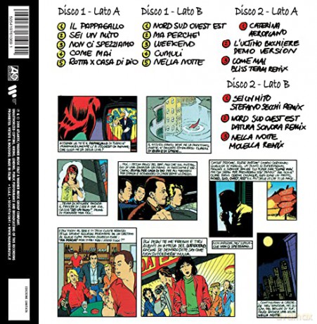 883: Nord Sud Ovest Est [2xWinyl]