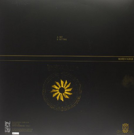 Nordvargr: Nordvargr -Lp+Cd- [2xWinyl]