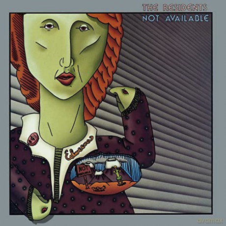 Residents: Not Available [2xWinyl]